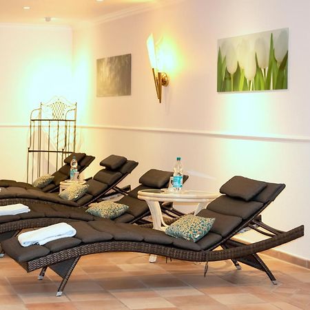 Golf- Und Wellnesshotel Amtsheide Bad Bevensen Ngoại thất bức ảnh