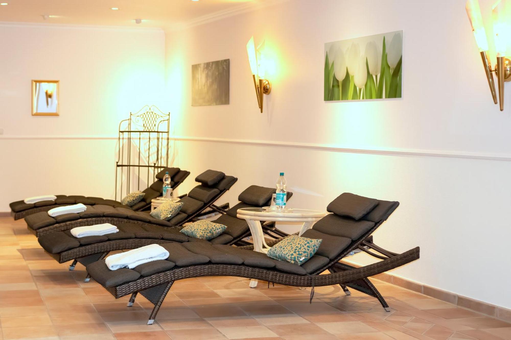 Golf- Und Wellnesshotel Amtsheide Bad Bevensen Ngoại thất bức ảnh