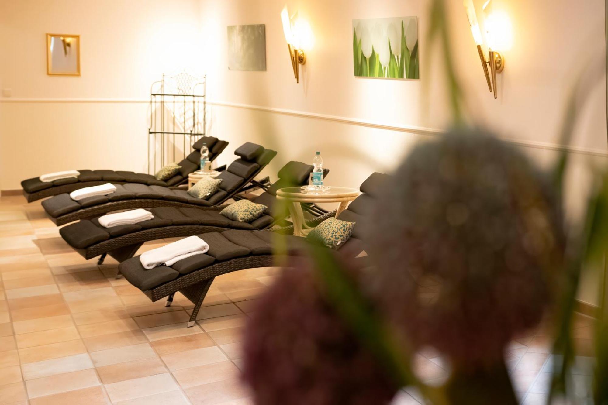 Golf- Und Wellnesshotel Amtsheide Bad Bevensen Ngoại thất bức ảnh