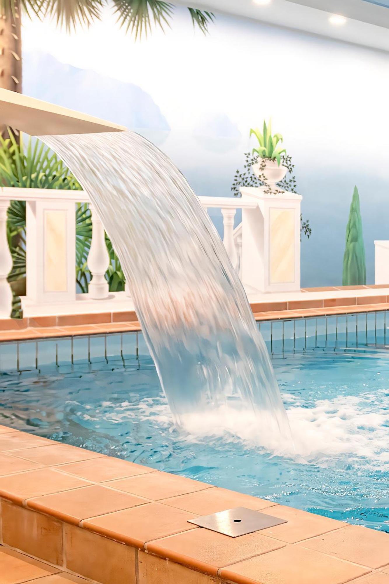 Golf- Und Wellnesshotel Amtsheide Bad Bevensen Ngoại thất bức ảnh