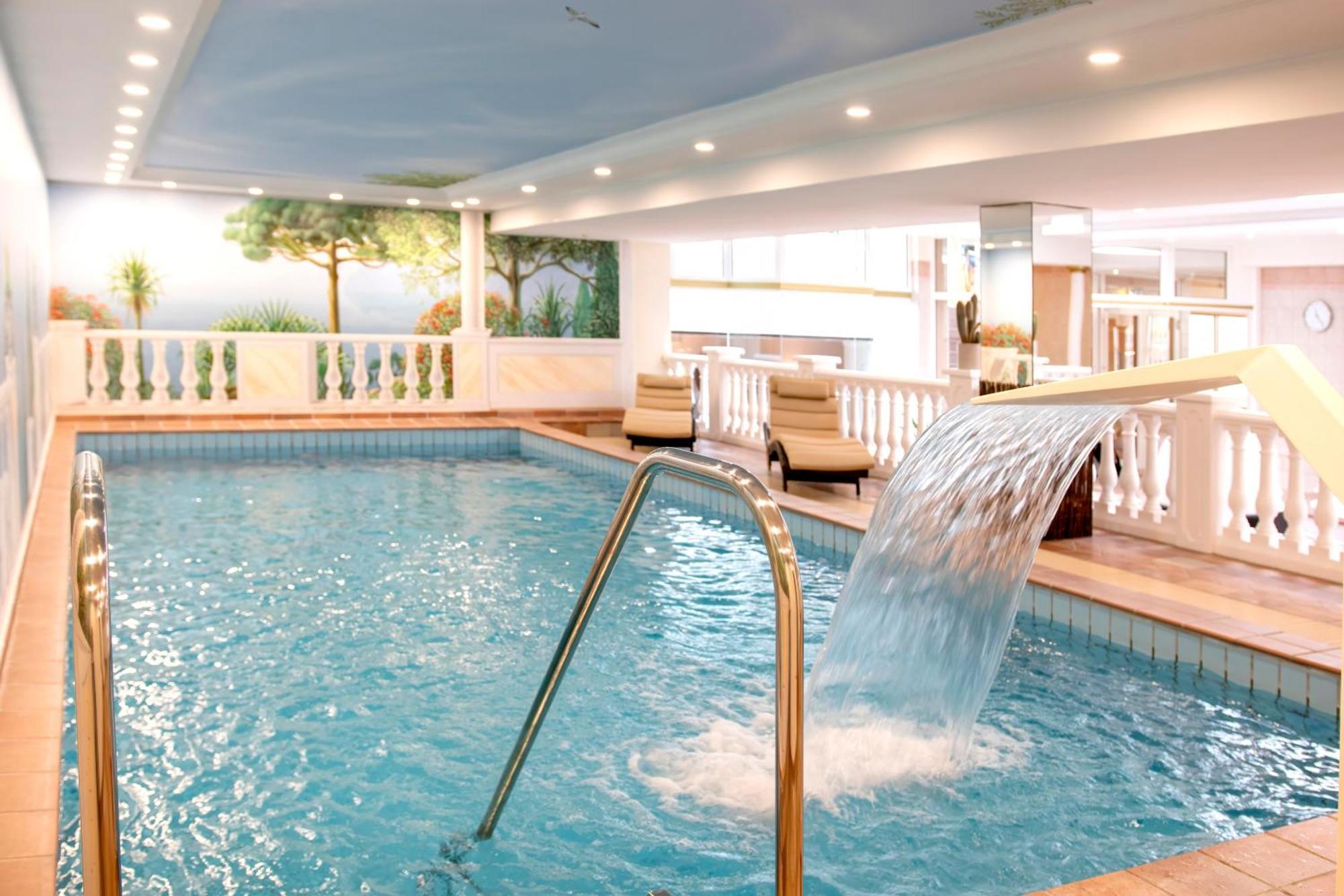 Golf- Und Wellnesshotel Amtsheide Bad Bevensen Ngoại thất bức ảnh
