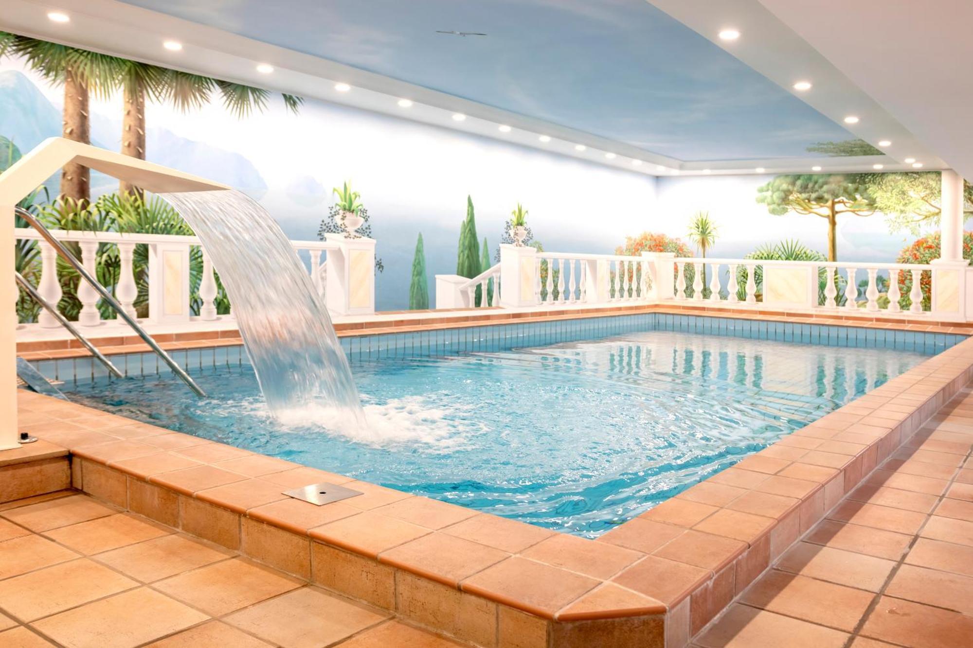 Golf- Und Wellnesshotel Amtsheide Bad Bevensen Ngoại thất bức ảnh