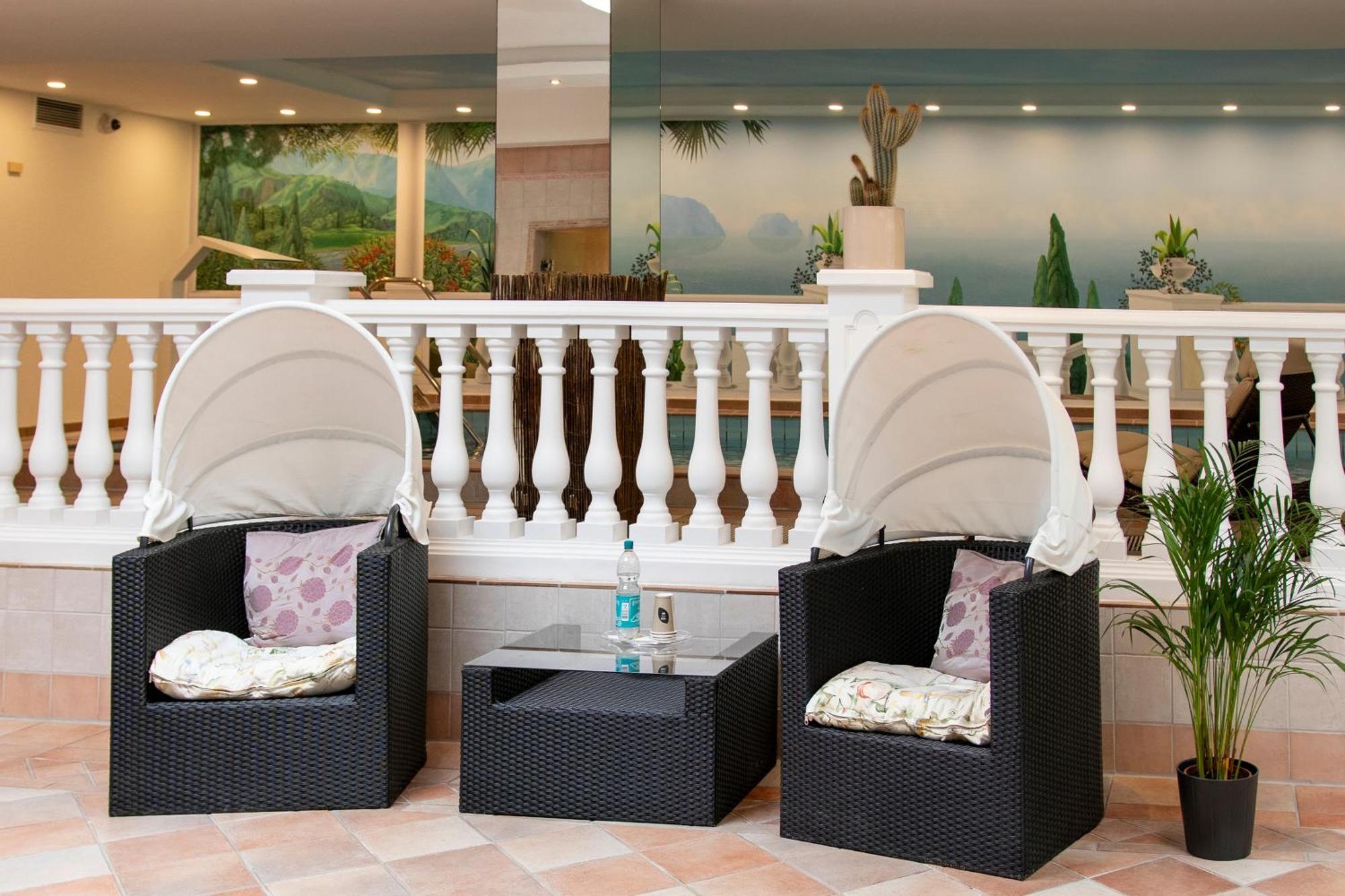 Golf- Und Wellnesshotel Amtsheide Bad Bevensen Ngoại thất bức ảnh