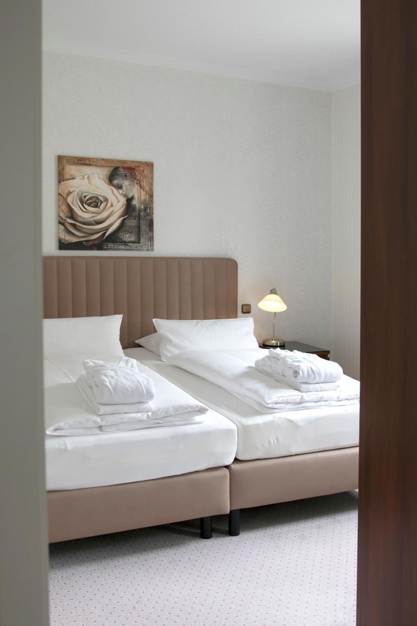 Golf- Und Wellnesshotel Amtsheide Bad Bevensen Ngoại thất bức ảnh