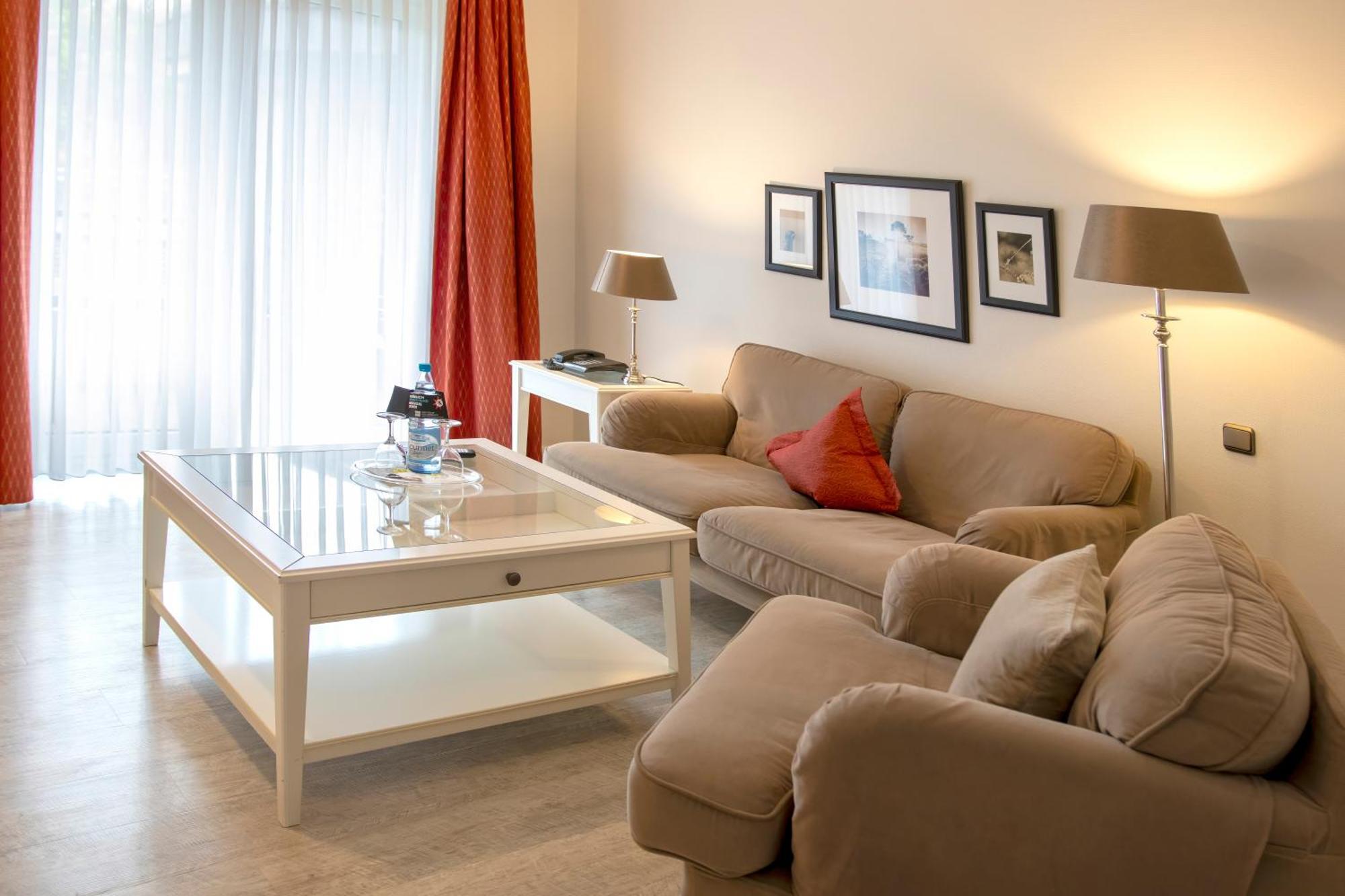 Golf- Und Wellnesshotel Amtsheide Bad Bevensen Ngoại thất bức ảnh