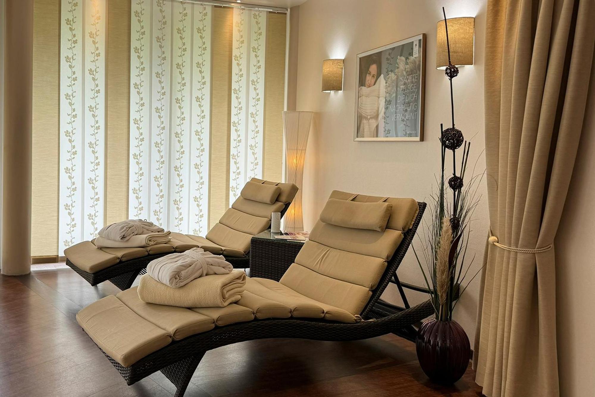 Golf- Und Wellnesshotel Amtsheide Bad Bevensen Ngoại thất bức ảnh