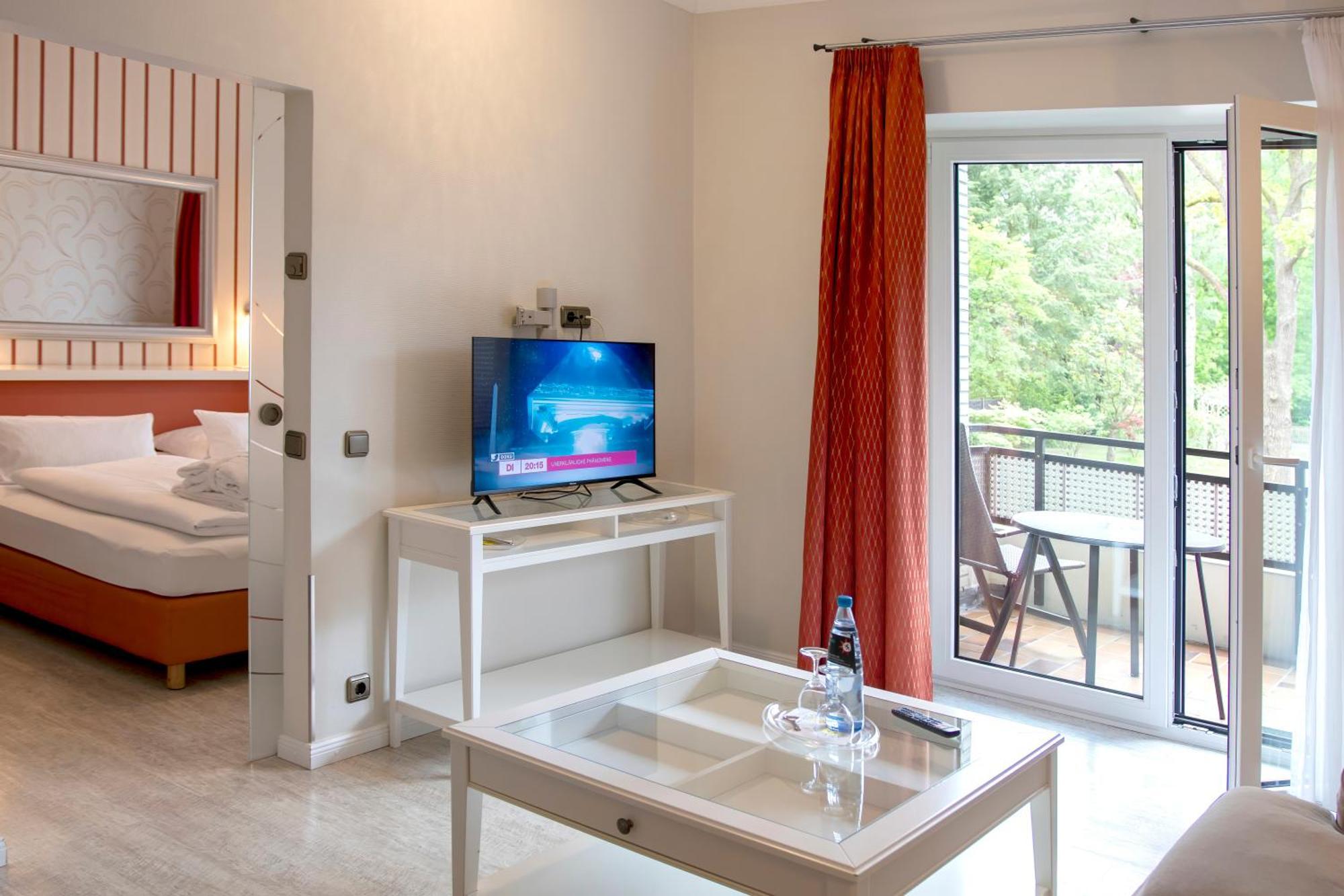 Golf- Und Wellnesshotel Amtsheide Bad Bevensen Ngoại thất bức ảnh