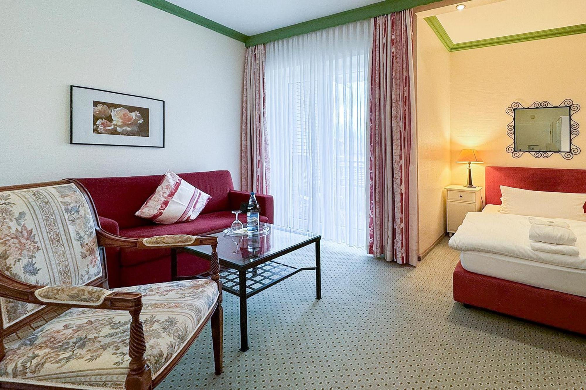 Golf- Und Wellnesshotel Amtsheide Bad Bevensen Ngoại thất bức ảnh