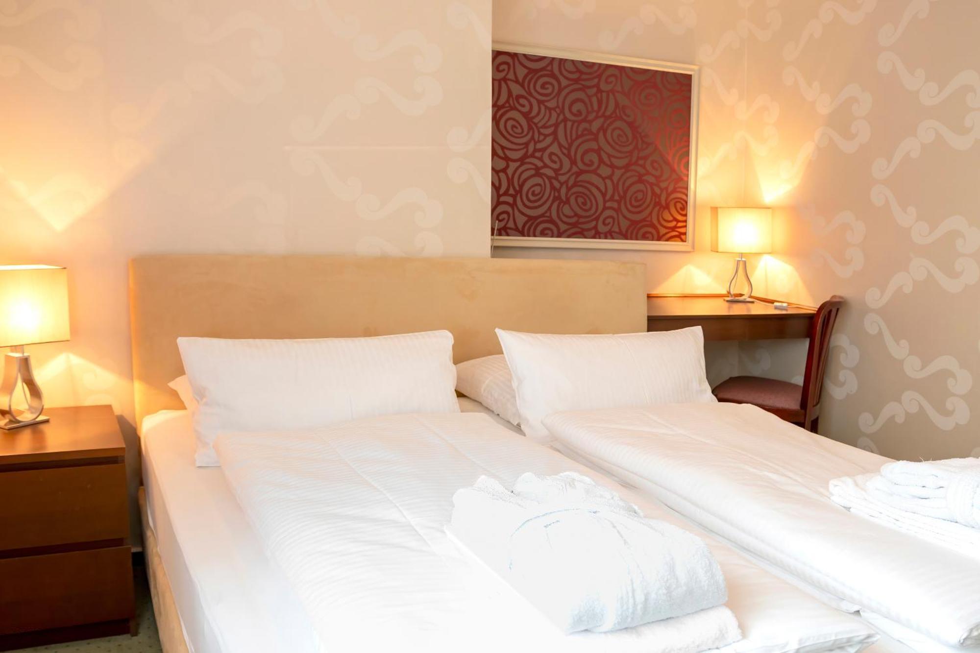Golf- Und Wellnesshotel Amtsheide Bad Bevensen Ngoại thất bức ảnh