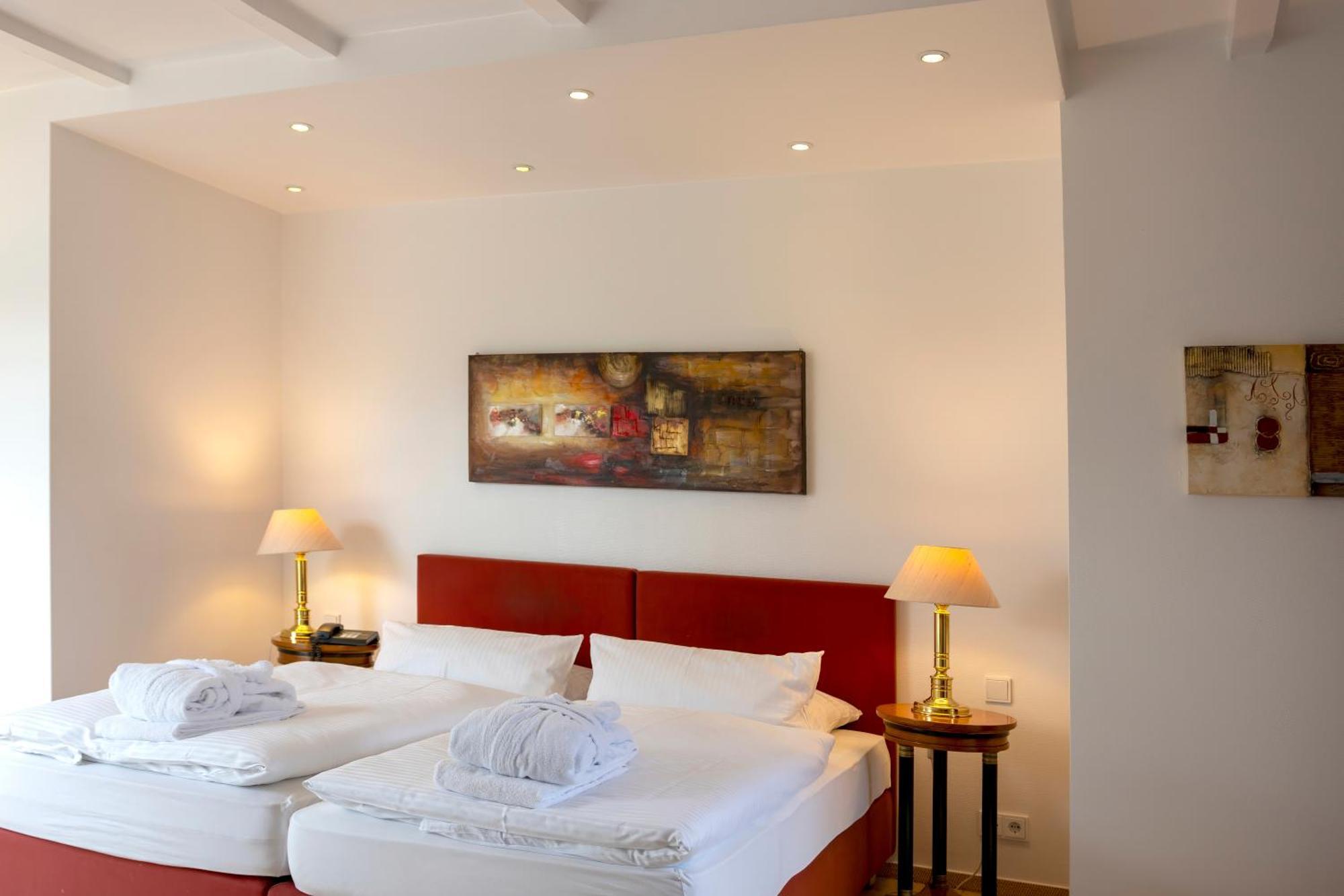 Golf- Und Wellnesshotel Amtsheide Bad Bevensen Ngoại thất bức ảnh