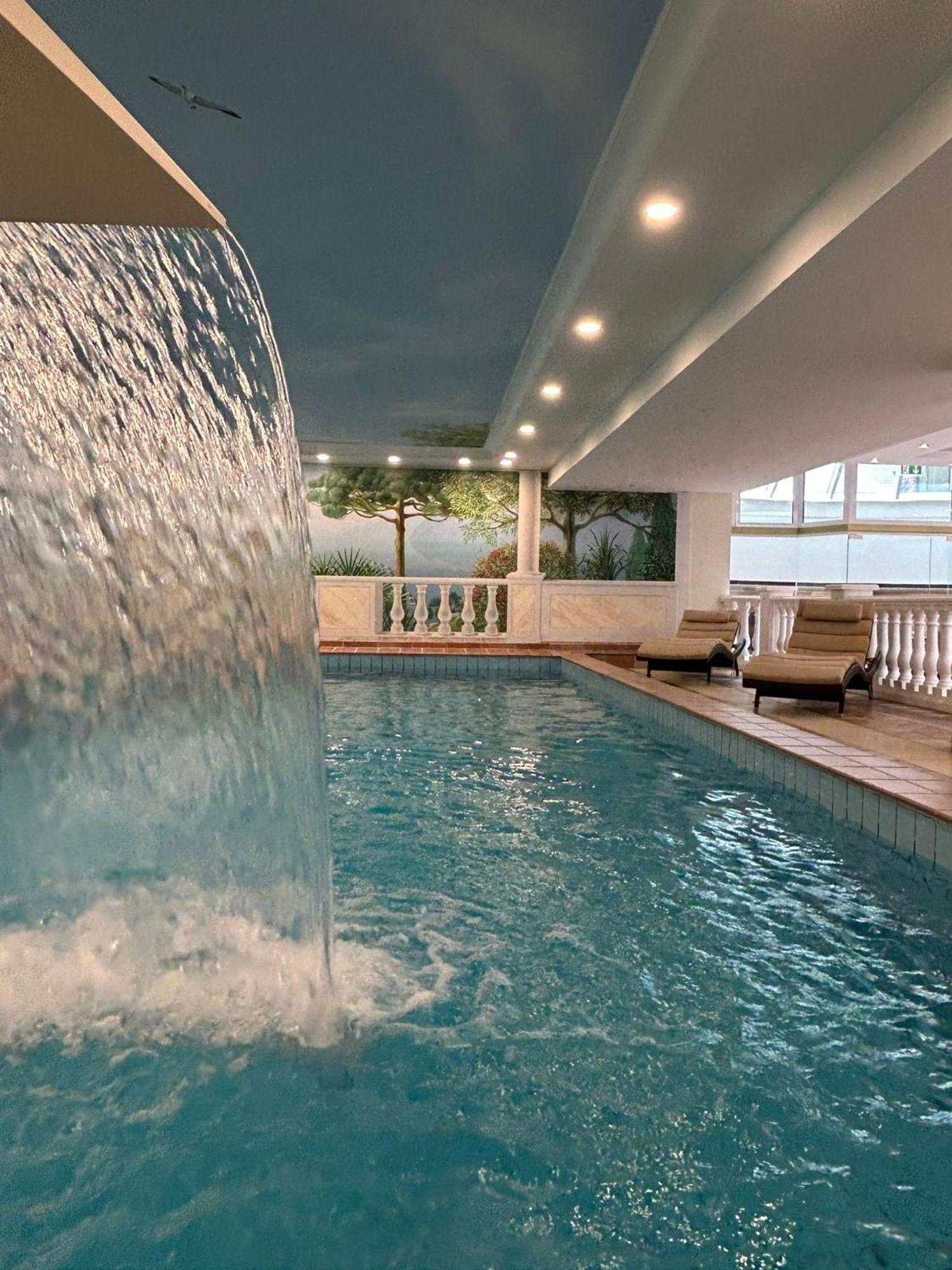 Golf- Und Wellnesshotel Amtsheide Bad Bevensen Ngoại thất bức ảnh