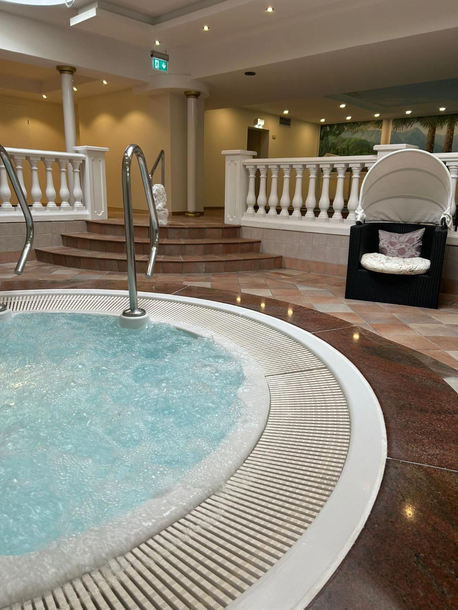 Golf- Und Wellnesshotel Amtsheide Bad Bevensen Ngoại thất bức ảnh
