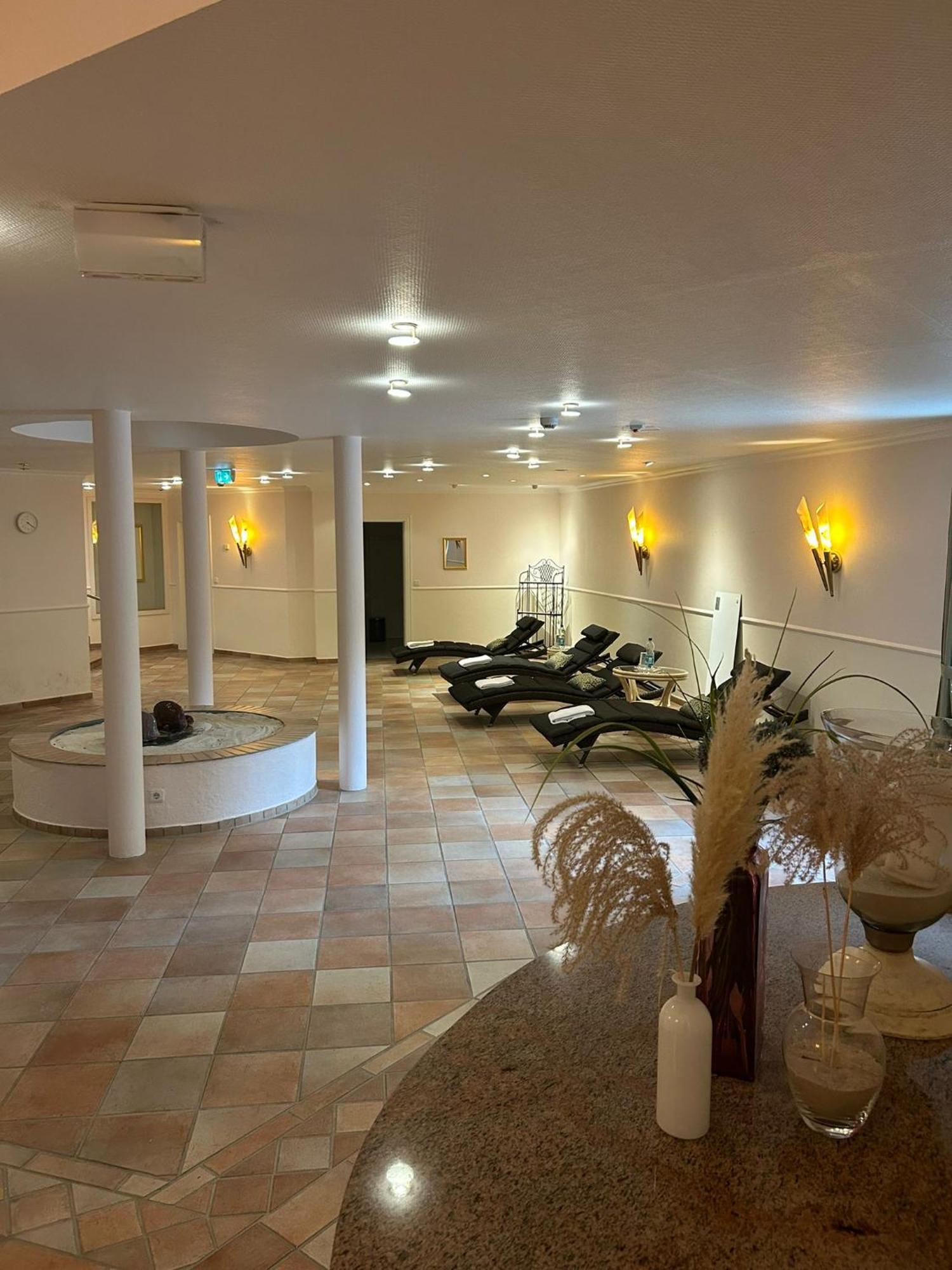 Golf- Und Wellnesshotel Amtsheide Bad Bevensen Ngoại thất bức ảnh