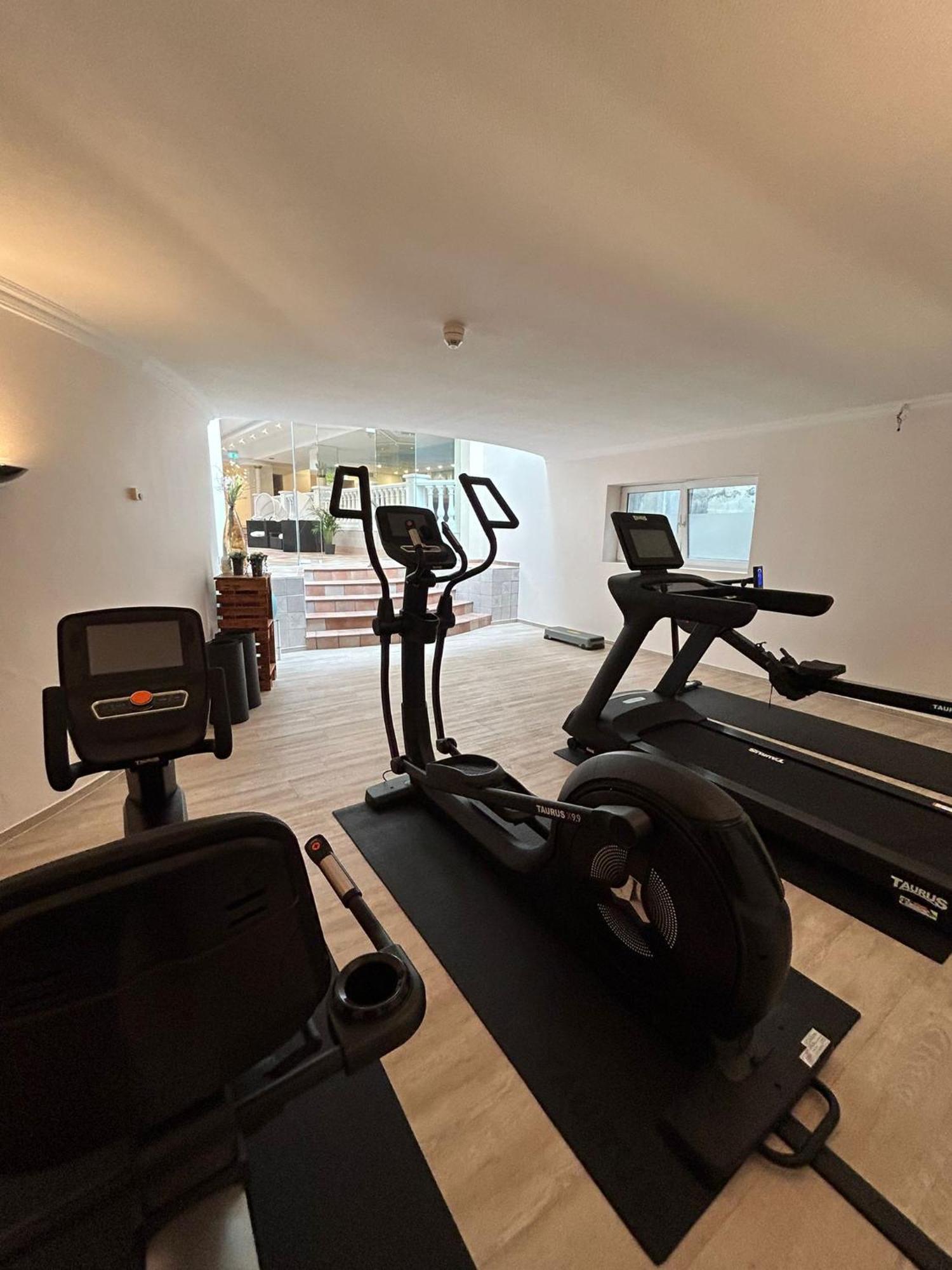 Golf- Und Wellnesshotel Amtsheide Bad Bevensen Ngoại thất bức ảnh