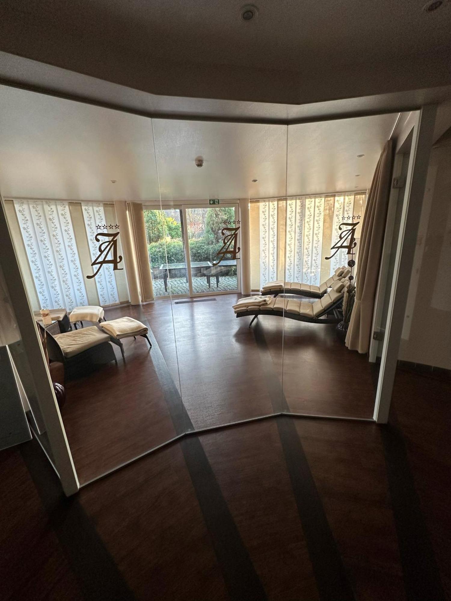Golf- Und Wellnesshotel Amtsheide Bad Bevensen Ngoại thất bức ảnh